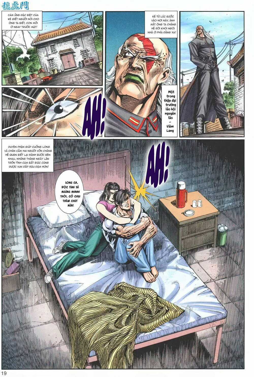 Cựu Tác Long Hổ Môn - Chapter 1241 - Trang 19