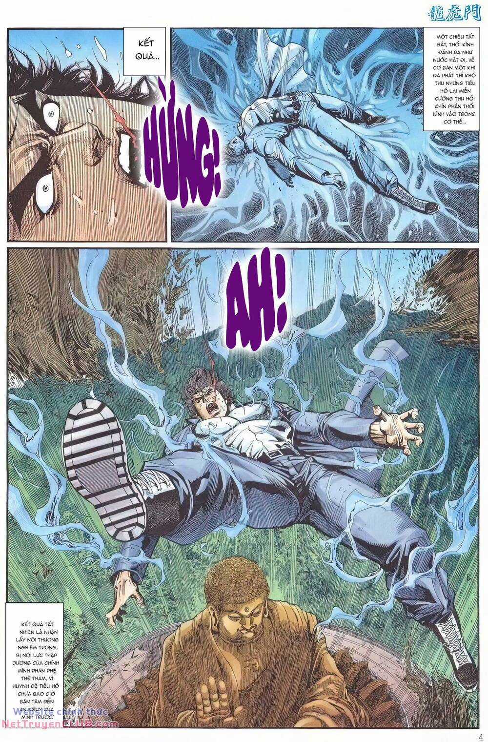 Cựu Tác Long Hổ Môn - Chapter 1245 - Trang 4