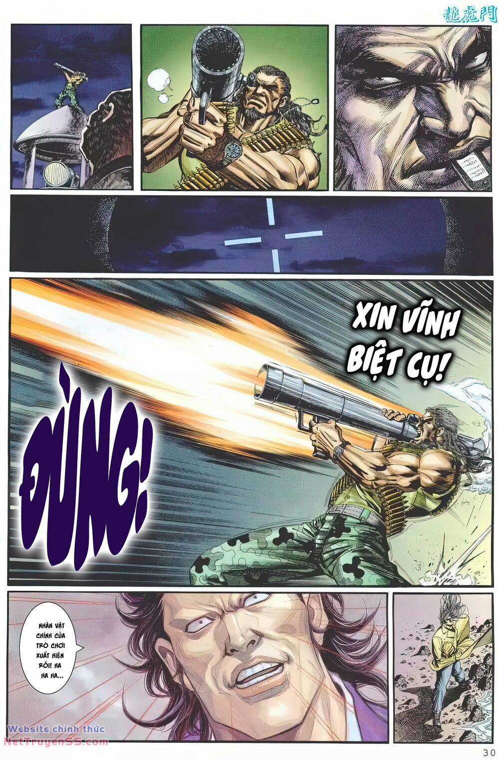 Cựu Tác Long Hổ Môn - Chapter 1246 - Trang 29