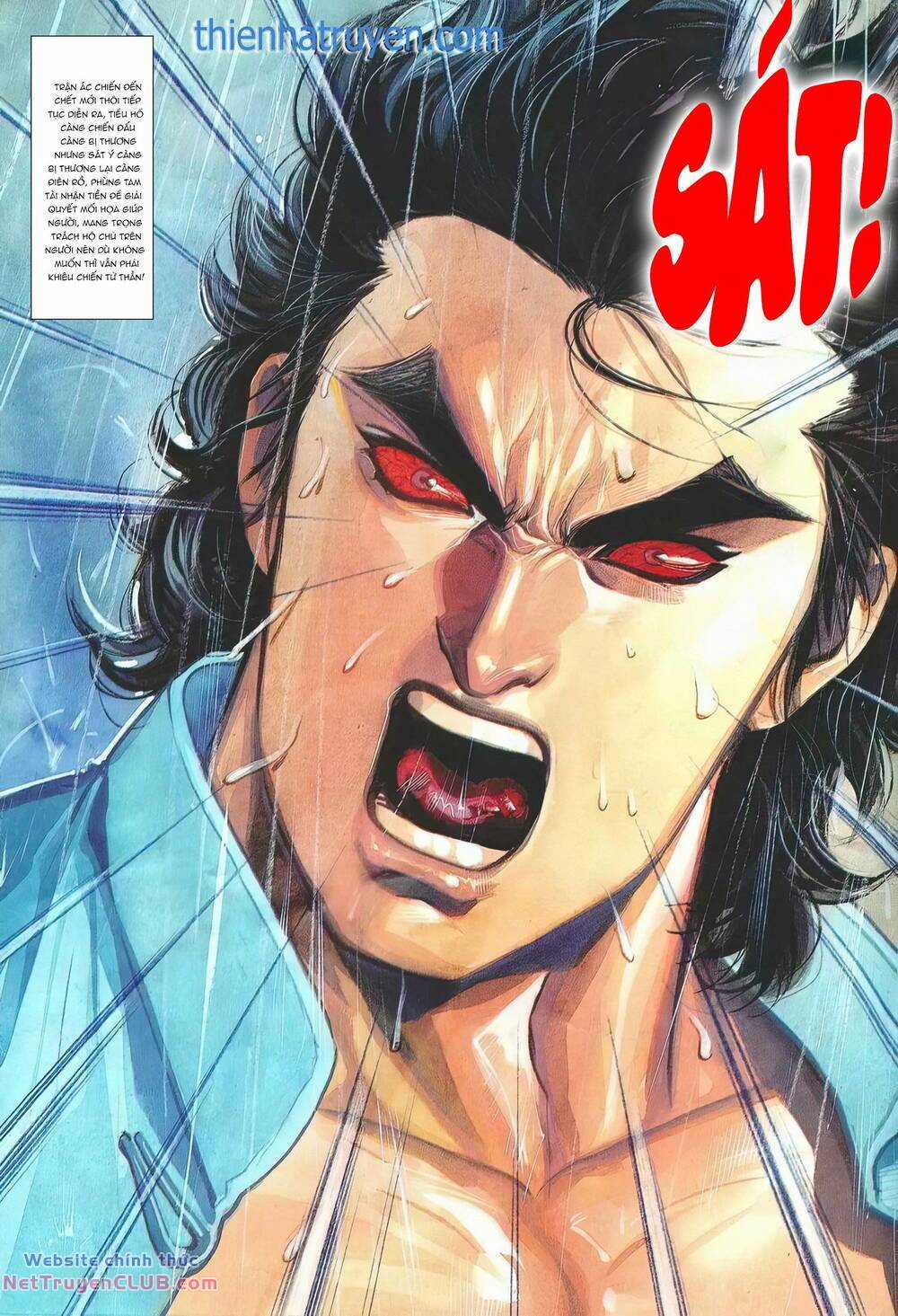 Cựu Tác Long Hổ Môn - Chapter 1247 - Trang 31