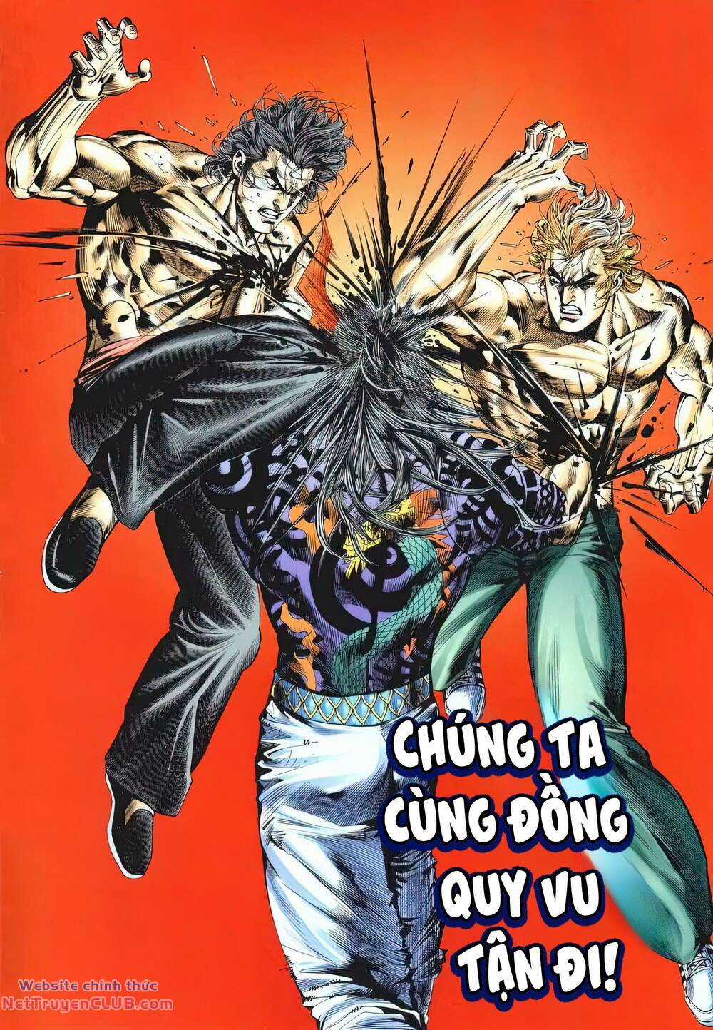 Cựu Tác Long Hổ Môn - Chapter 1252 - Trang 2