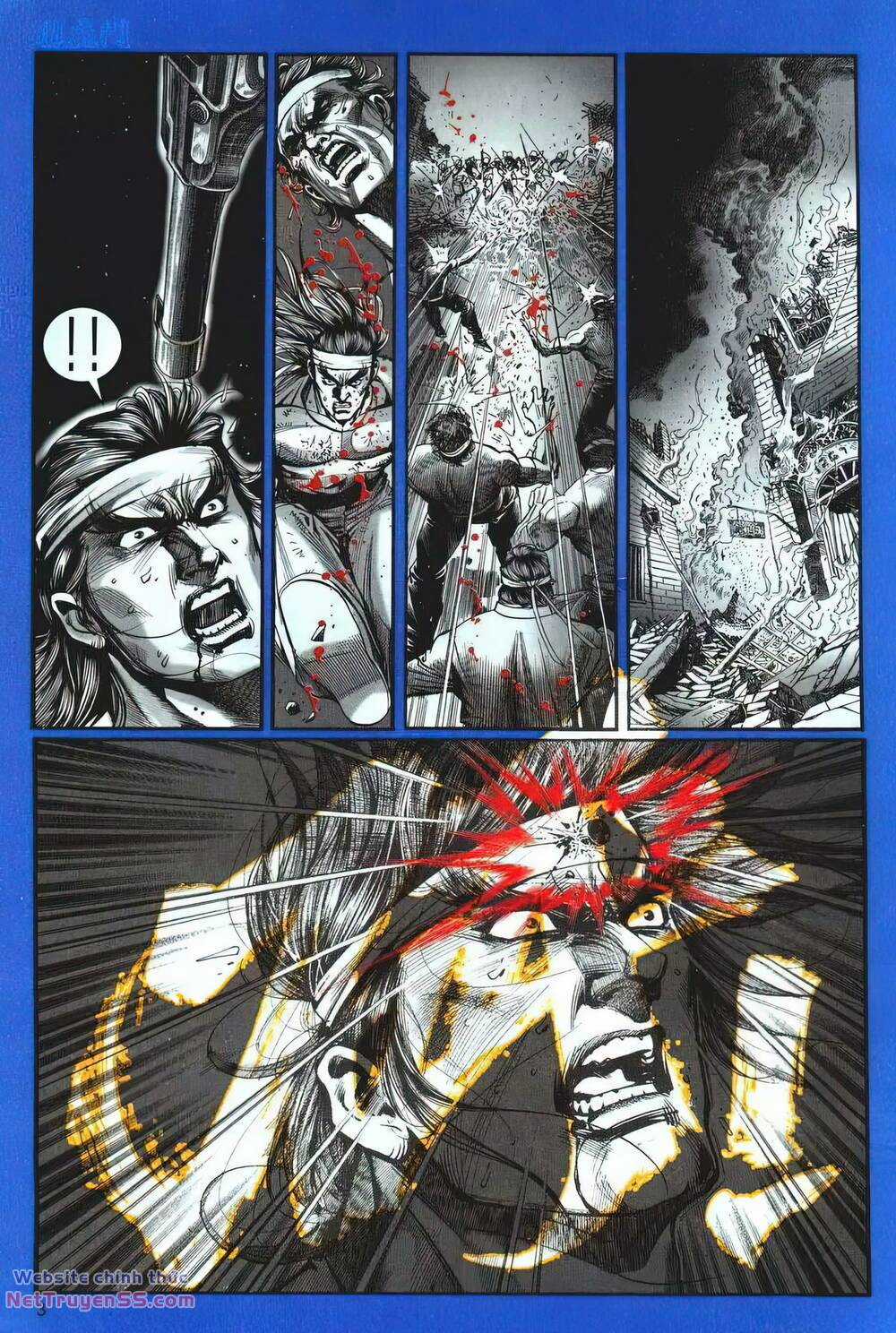 Cựu Tác Long Hổ Môn - Chapter 1256 - Trang 3