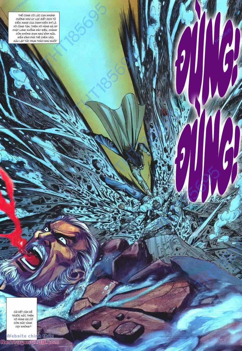 Cựu Tác Long Hổ Môn - Chapter 1256 - Trang 23