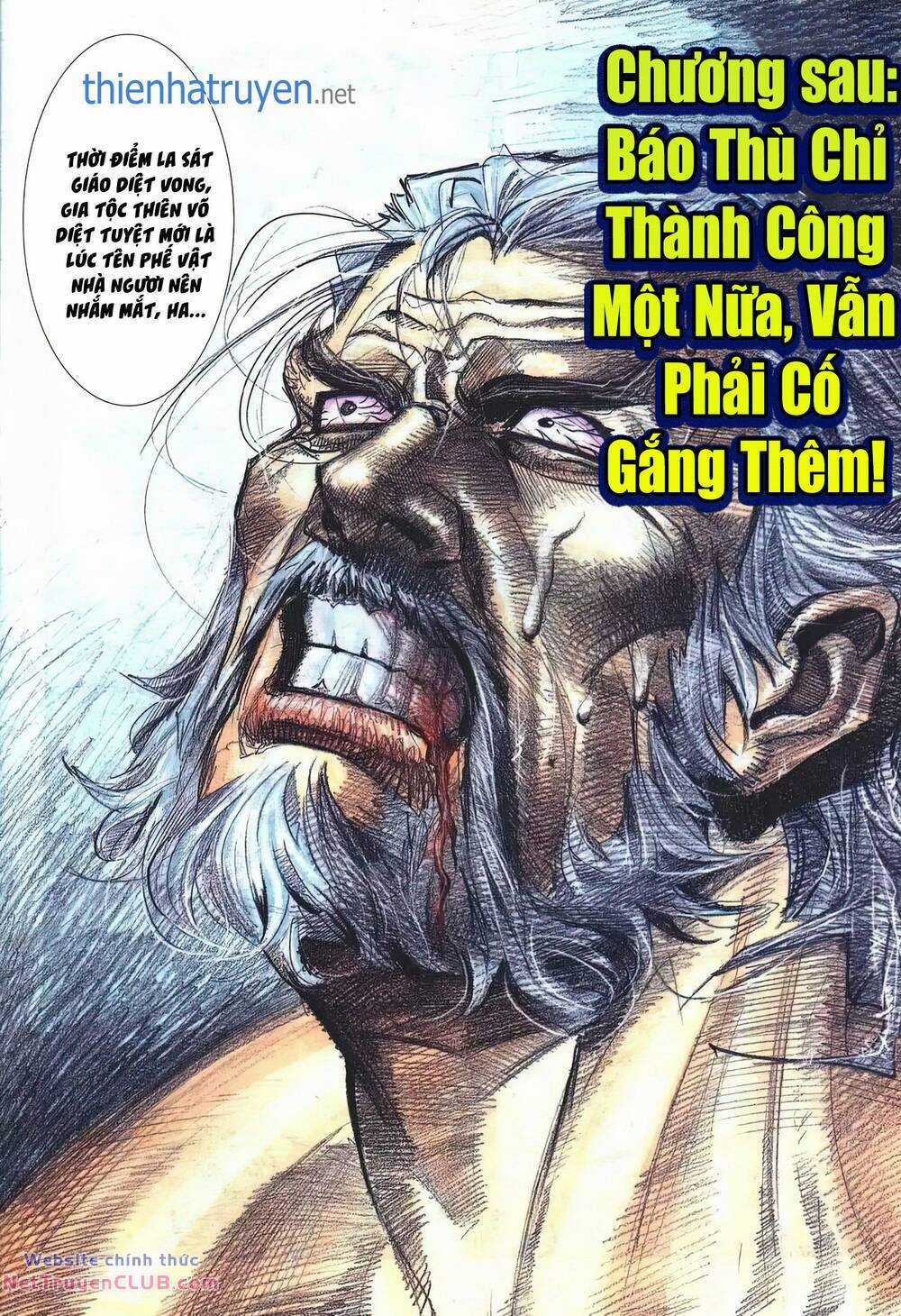 Cựu Tác Long Hổ Môn - Chapter 1257 - Trang 32