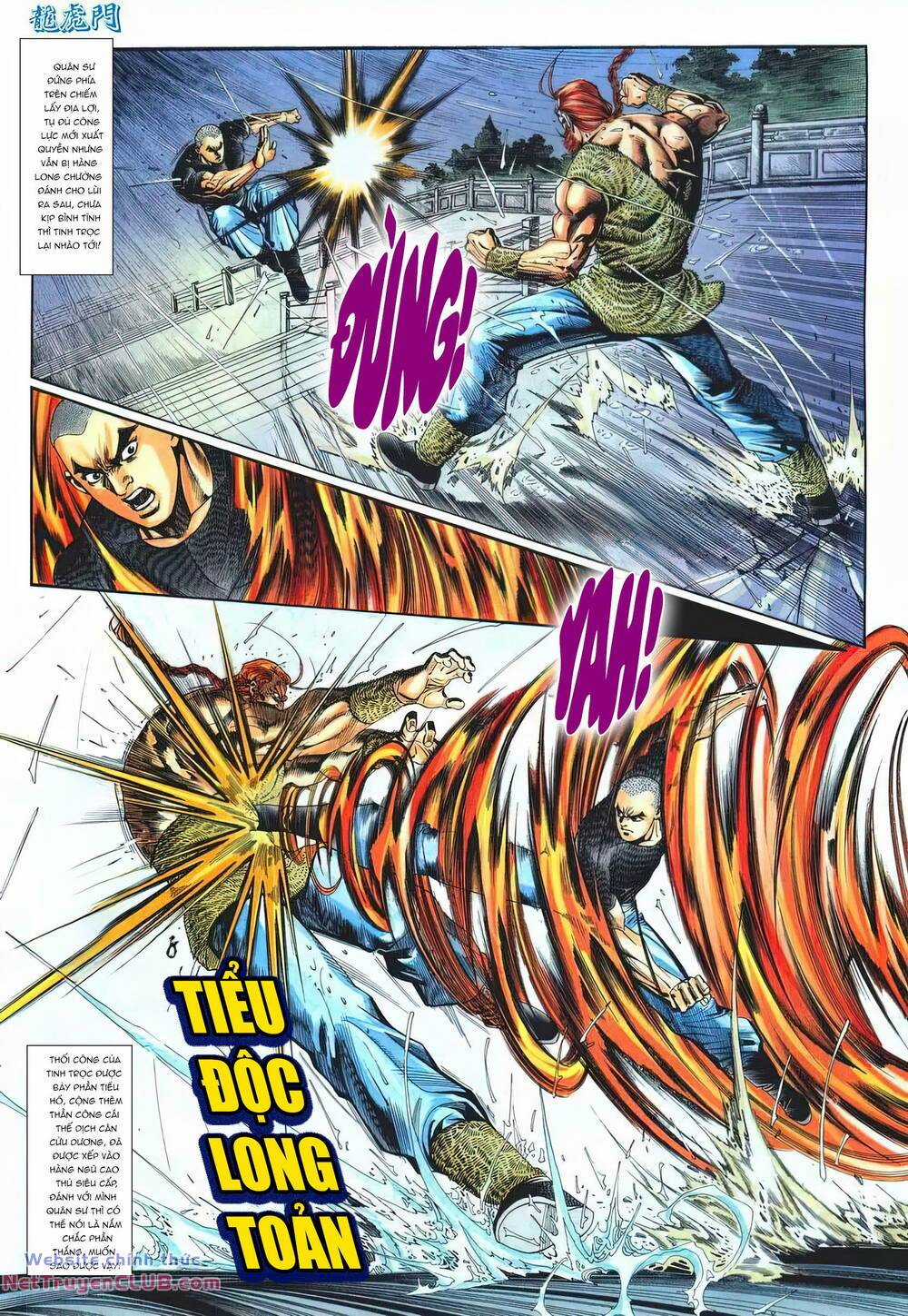 Cựu Tác Long Hổ Môn - Chapter 1259 - Trang 19