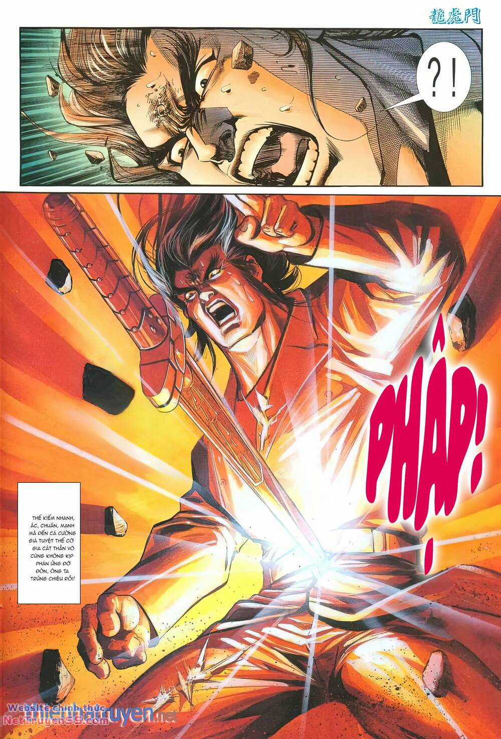 Cựu Tác Long Hổ Môn - Chapter 1263 - Trang 31