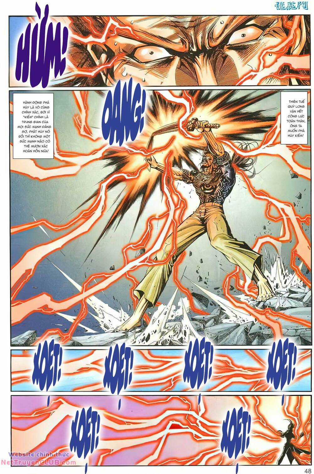 Cựu Tác Long Hổ Môn - Chapter 1264 - Trang 15