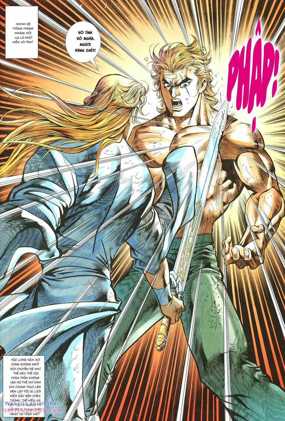 Cựu Tác Long Hổ Môn - Chapter 1264 - Trang 25