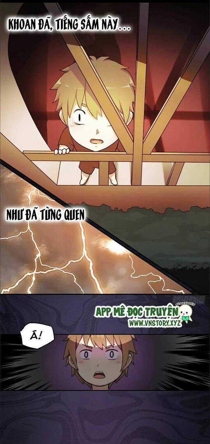 Cứu Thế Giới Đi Ông Chú - Chapter 2 - Trang 5