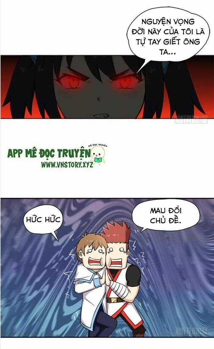 Cứu Thế Giới Đi Ông Chú - Chapter 21 - Trang 14