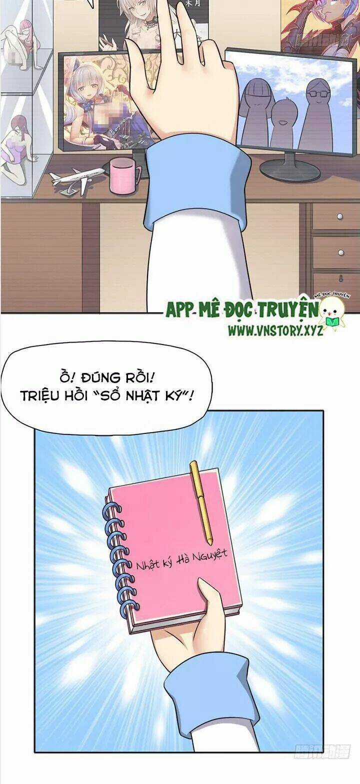 Cứu Thế Giới Đi Ông Chú - Chapter 21 - Trang 16