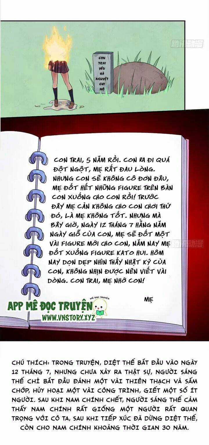 Cứu Thế Giới Đi Ông Chú - Chapter 21 - Trang 19