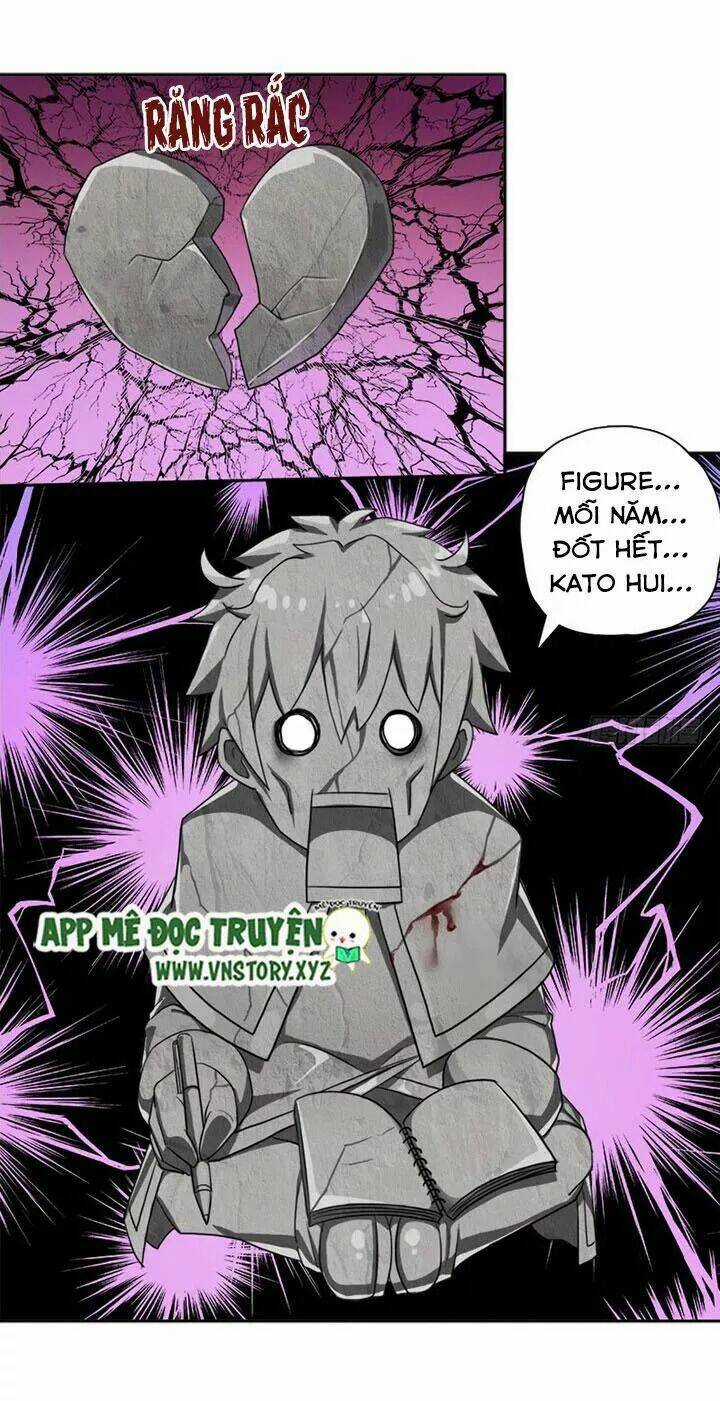 Cứu Thế Giới Đi Ông Chú - Chapter 21 - Trang 20