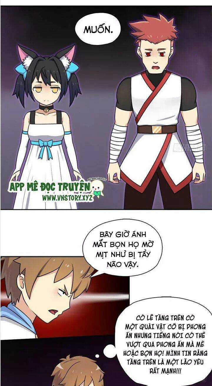 Cứu Thế Giới Đi Ông Chú - Chapter 21 - Trang 3