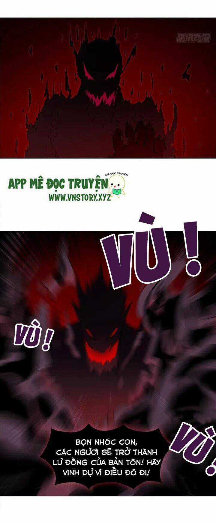 Cứu Thế Giới Đi Ông Chú - Chapter 21 - Trang 25