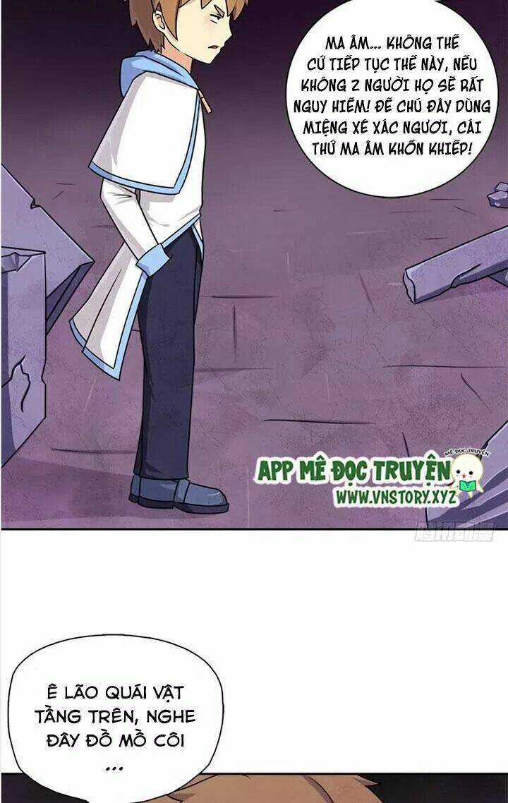 Cứu Thế Giới Đi Ông Chú - Chapter 21 - Trang 4