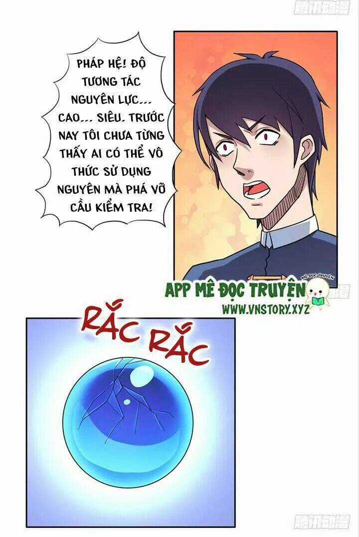 Cứu Thế Giới Đi Ông Chú - Chapter 4 - Trang 3