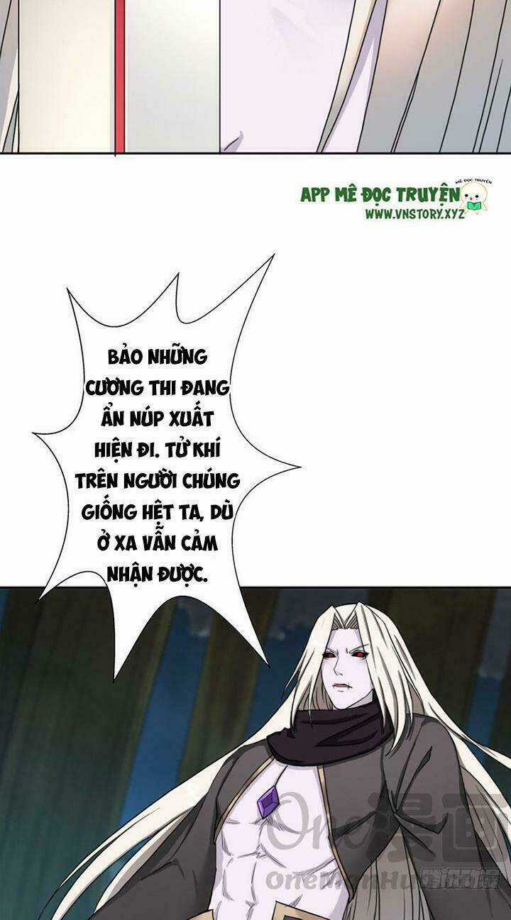 Cứu Thế Giới Đi Ông Chú - Chapter 49 - Trang 30