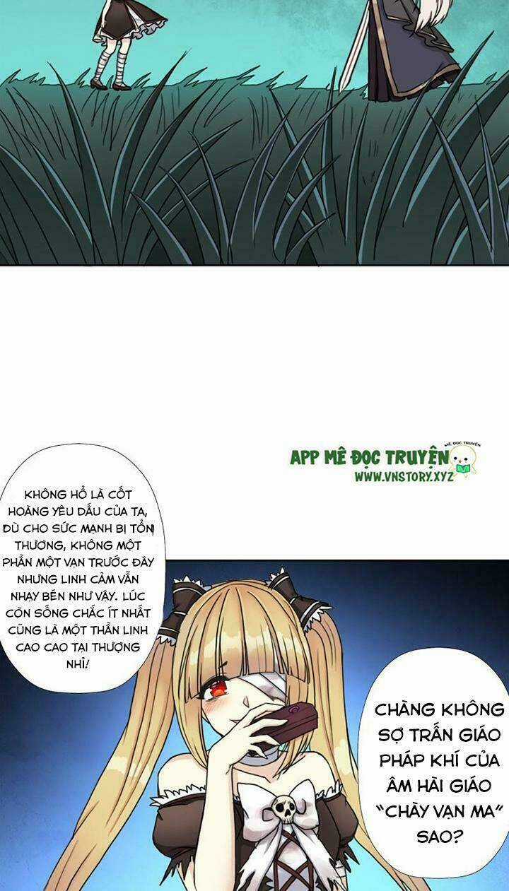 Cứu Thế Giới Đi Ông Chú - Chapter 49 - Trang 38