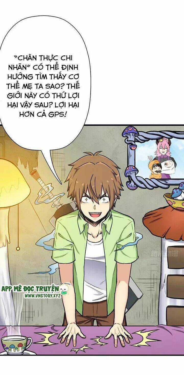 Cứu Thế Giới Đi Ông Chú - Chapter 71 - Trang 3