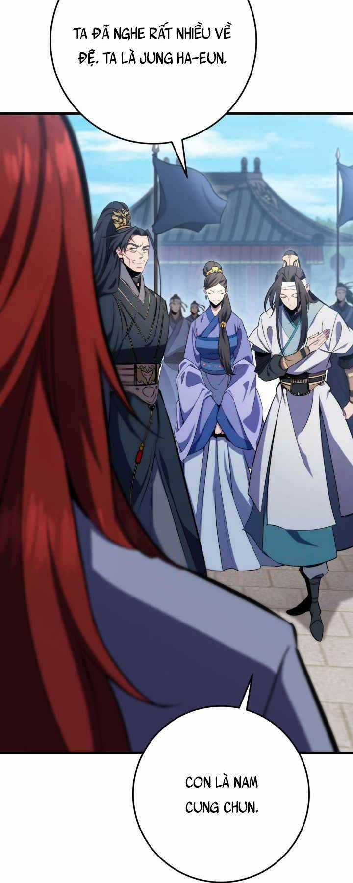 Cửu Thiên Kiếm Pháp Self-defense classes - Chapter 1 - Trang 101