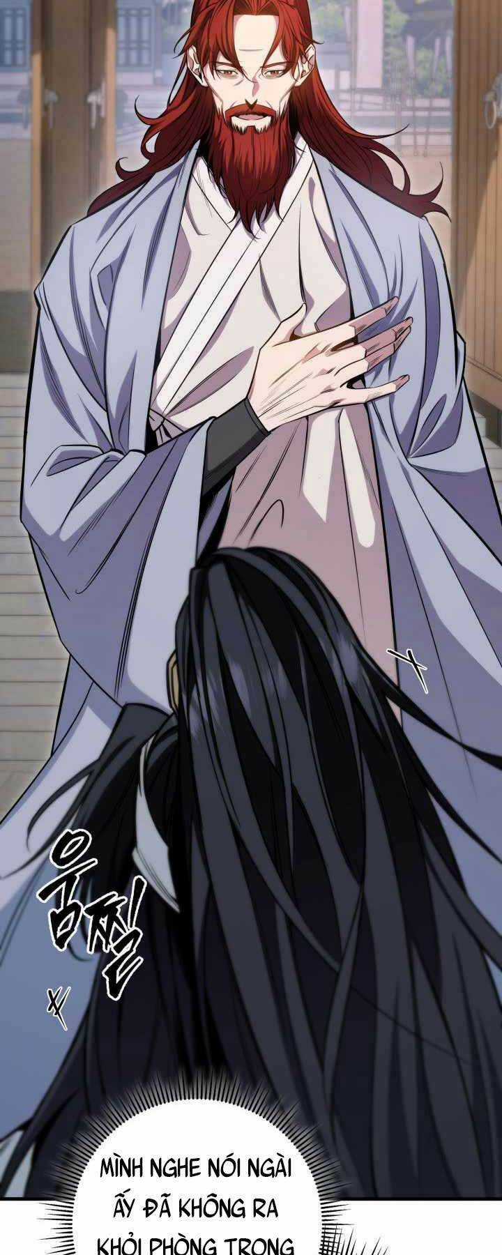 Cửu Thiên Kiếm Pháp Self-defense classes - Chapter 1 - Trang 104