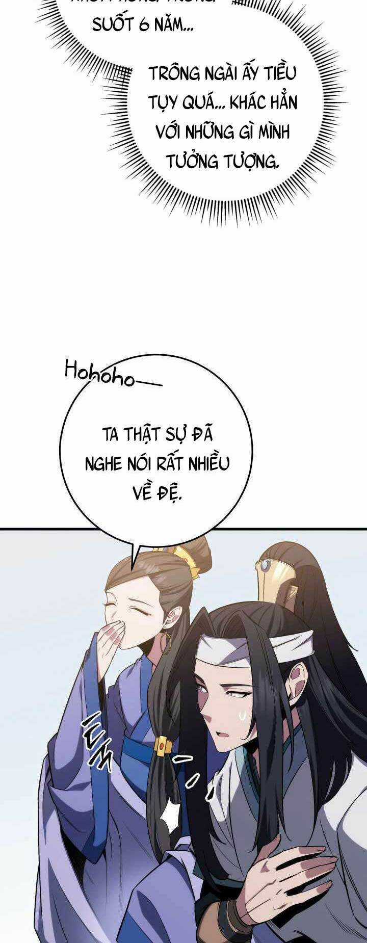 Cửu Thiên Kiếm Pháp Self-defense classes - Chapter 1 - Trang 105