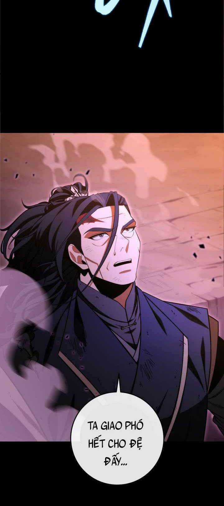 Cửu Thiên Kiếm Pháp Self-defense classes - Chapter 1 - Trang 22