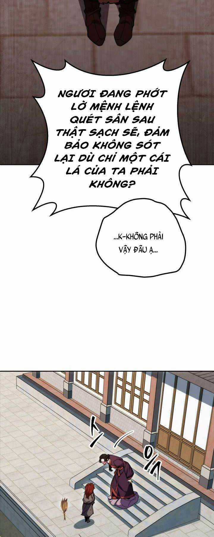 Cửu Thiên Kiếm Pháp Self-defense classes - Chapter 1 - Trang 48