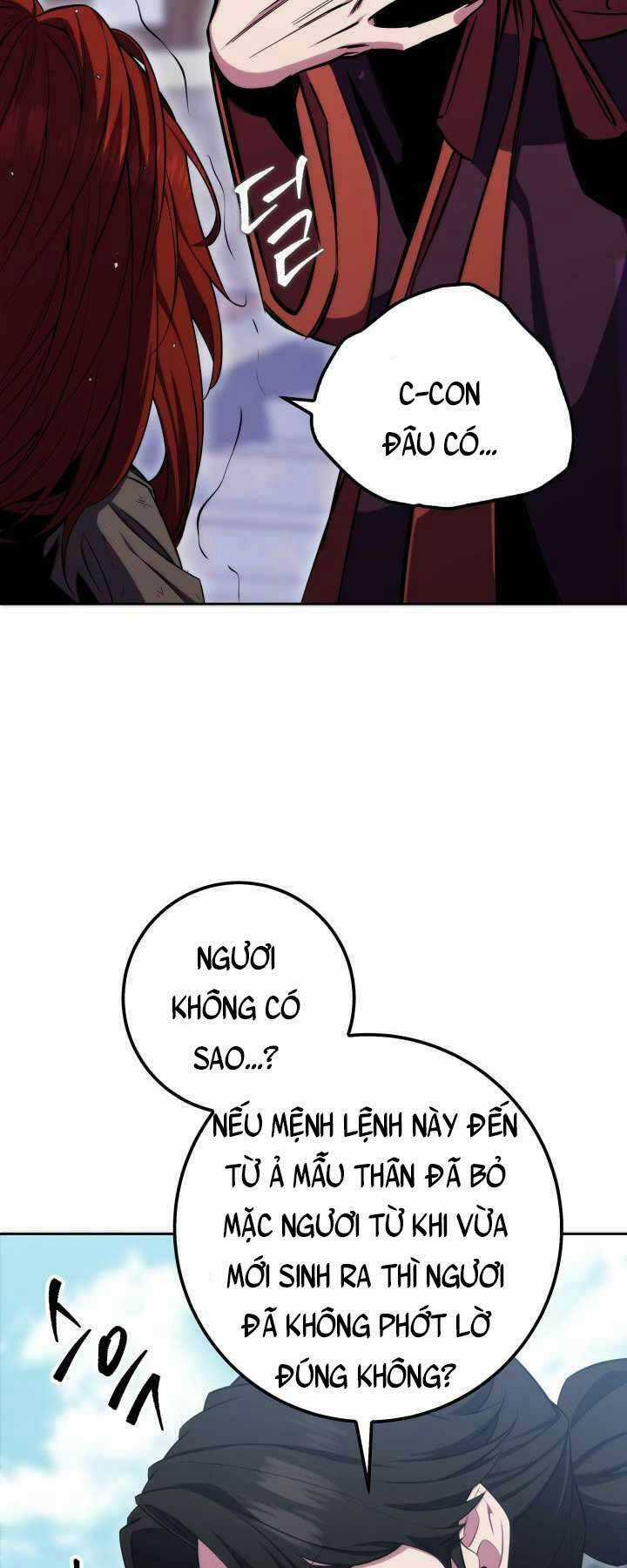 Cửu Thiên Kiếm Pháp Self-defense classes - Chapter 1 - Trang 50