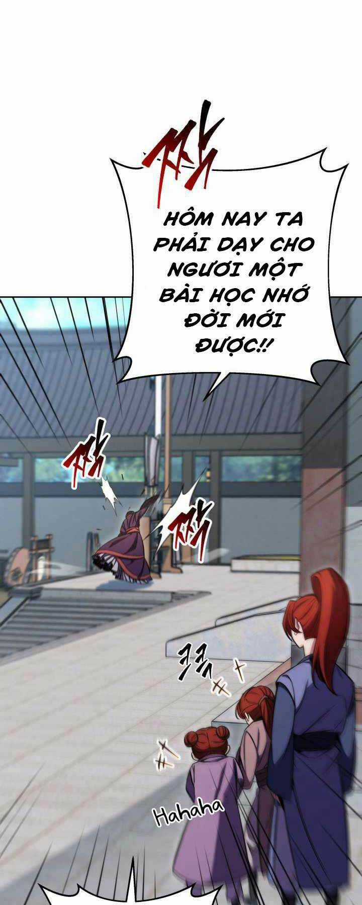 Cửu Thiên Kiếm Pháp Self-defense classes - Chapter 1 - Trang 53