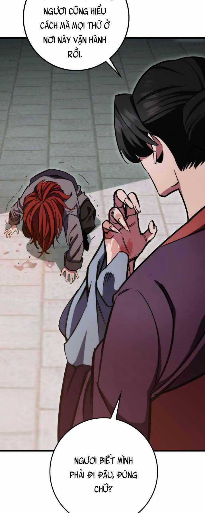 Cửu Thiên Kiếm Pháp Self-defense classes - Chapter 1 - Trang 86