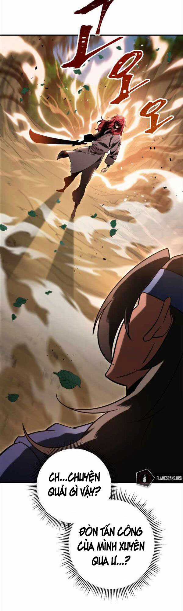 Cửu Thiên Kiếm Pháp Self-defense classes - Chapter 10 - Trang 15