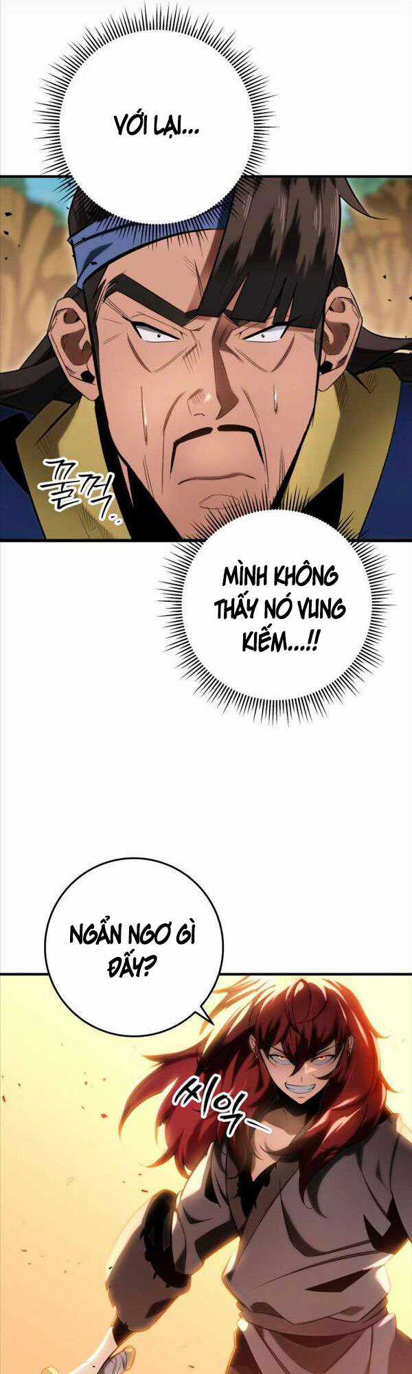 Cửu Thiên Kiếm Pháp Self-defense classes - Chapter 10 - Trang 17