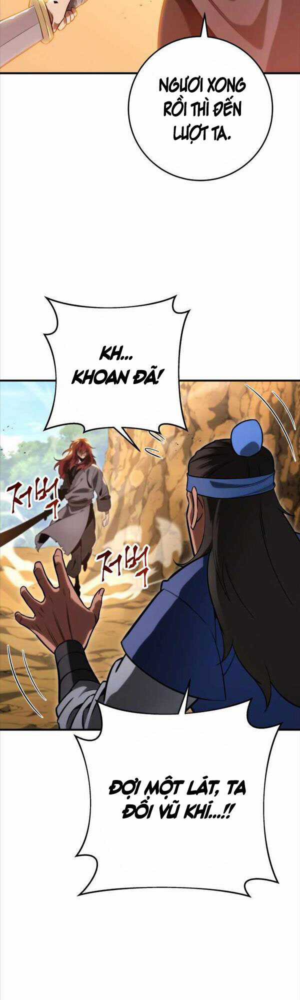 Cửu Thiên Kiếm Pháp Self-defense classes - Chapter 10 - Trang 18