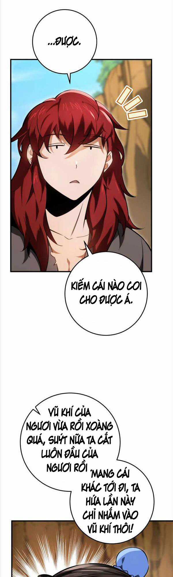 Cửu Thiên Kiếm Pháp Self-defense classes - Chapter 10 - Trang 19
