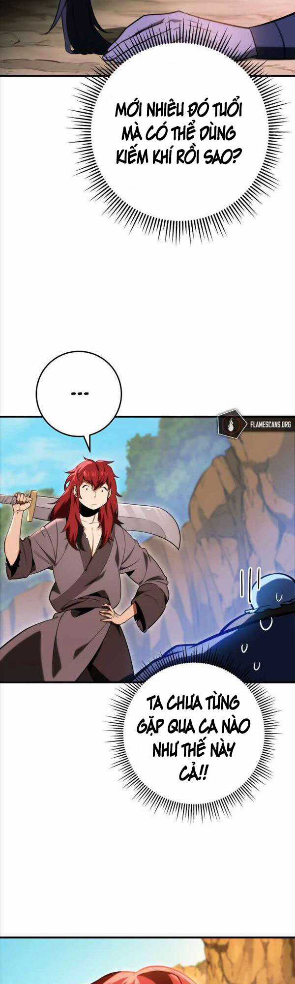 Cửu Thiên Kiếm Pháp Self-defense classes - Chapter 10 - Trang 23