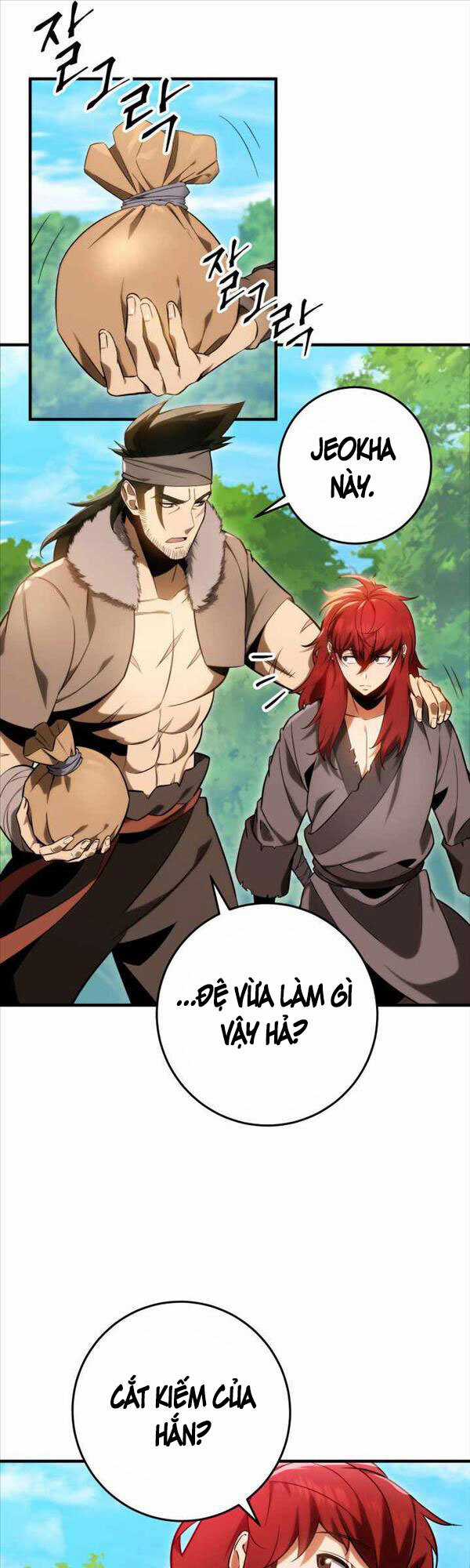Cửu Thiên Kiếm Pháp Self-defense classes - Chapter 10 - Trang 27
