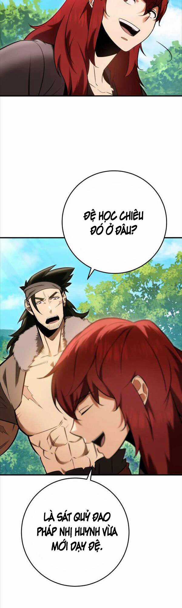 Cửu Thiên Kiếm Pháp Self-defense classes - Chapter 10 - Trang 28