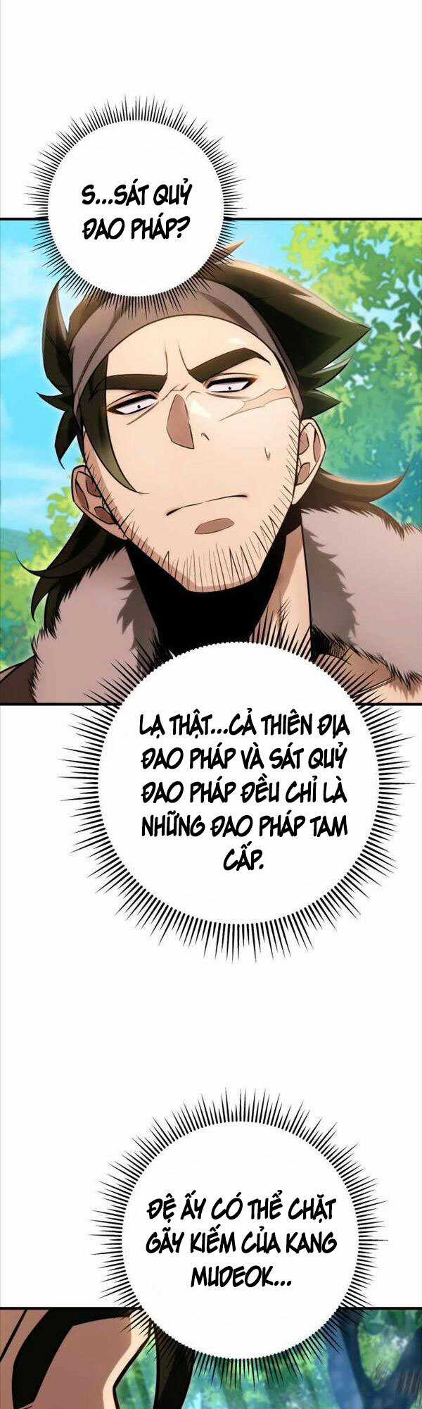 Cửu Thiên Kiếm Pháp Self-defense classes - Chapter 10 - Trang 29
