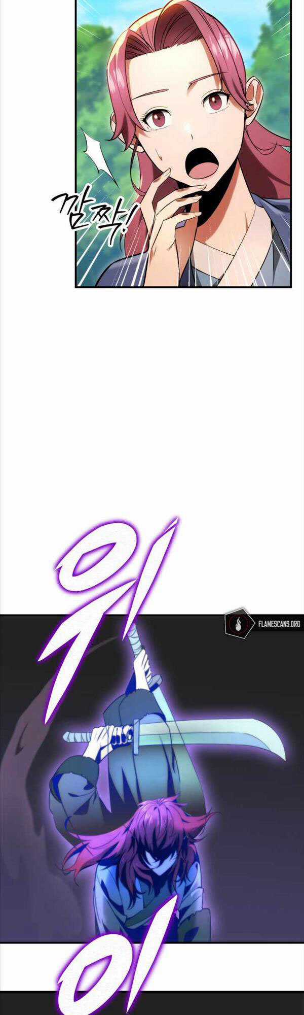 Cửu Thiên Kiếm Pháp Self-defense classes - Chapter 10 - Trang 35