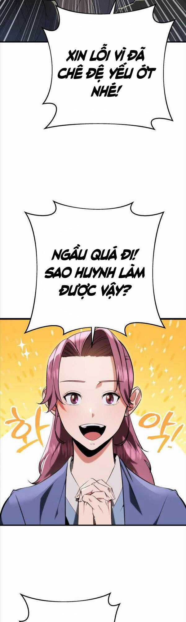 Cửu Thiên Kiếm Pháp Self-defense classes - Chapter 10 - Trang 47