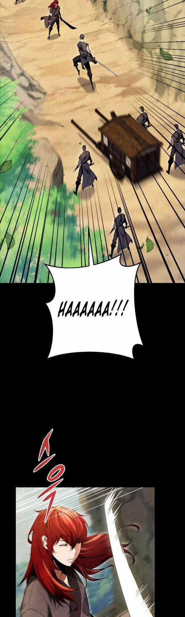 Cửu Thiên Kiếm Pháp Self-defense classes - Chapter 11 - Trang 2