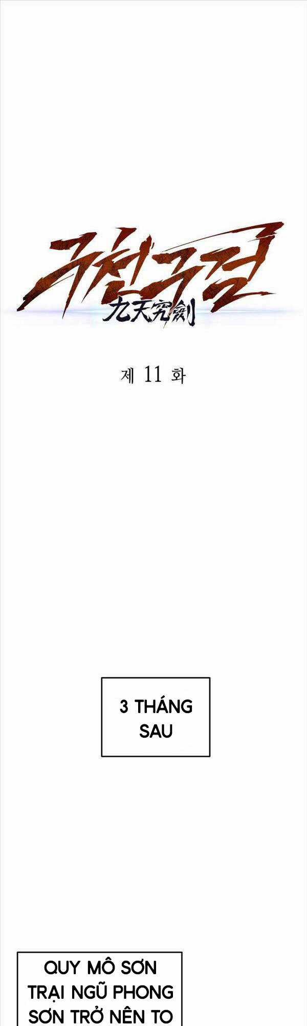 Cửu Thiên Kiếm Pháp Self-defense classes - Chapter 11 - Trang 11