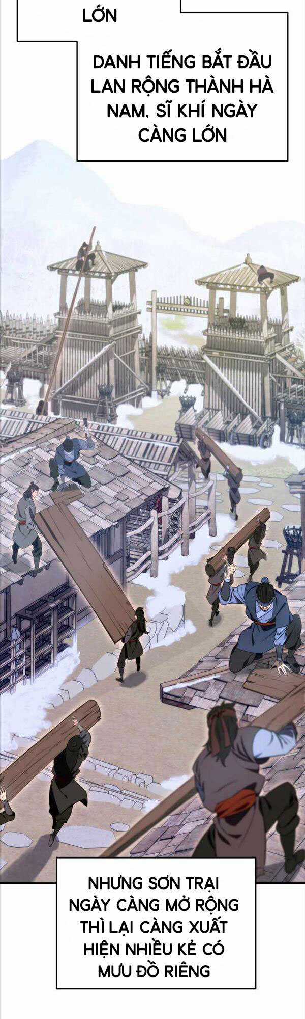 Cửu Thiên Kiếm Pháp Self-defense classes - Chapter 11 - Trang 12