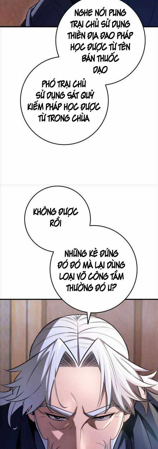 Cửu Thiên Kiếm Pháp Self-defense classes - Chapter 11 - Trang 15