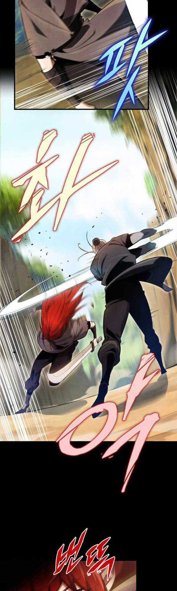 Cửu Thiên Kiếm Pháp Self-defense classes - Chapter 11 - Trang 3