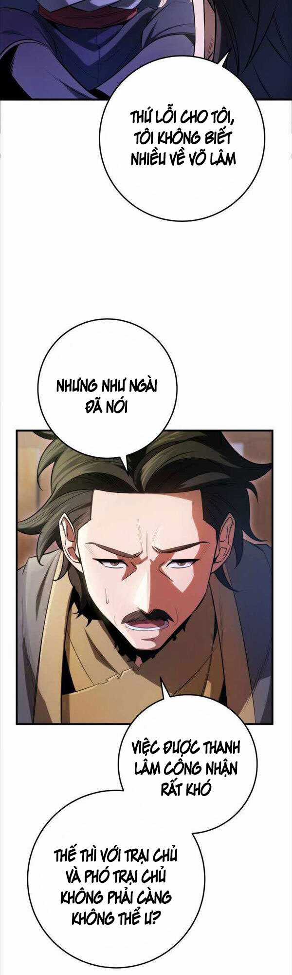 Cửu Thiên Kiếm Pháp Self-defense classes - Chapter 11 - Trang 21