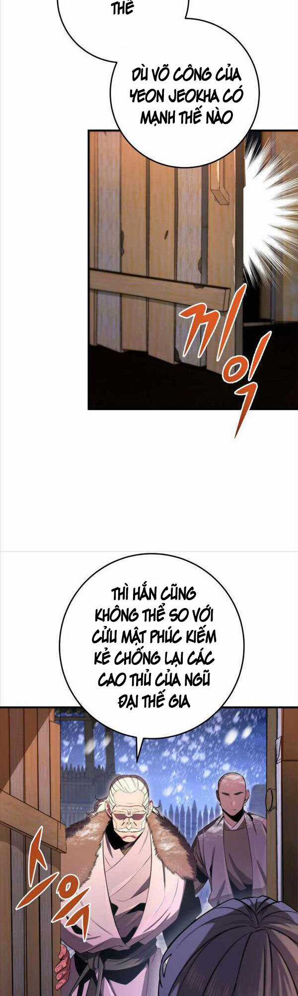 Cửu Thiên Kiếm Pháp Self-defense classes - Chapter 11 - Trang 24
