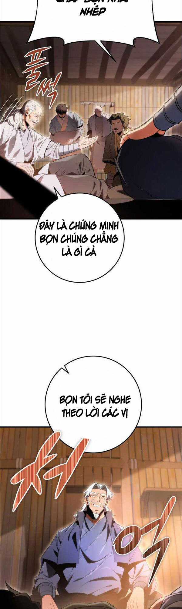 Cửu Thiên Kiếm Pháp Self-defense classes - Chapter 11 - Trang 28